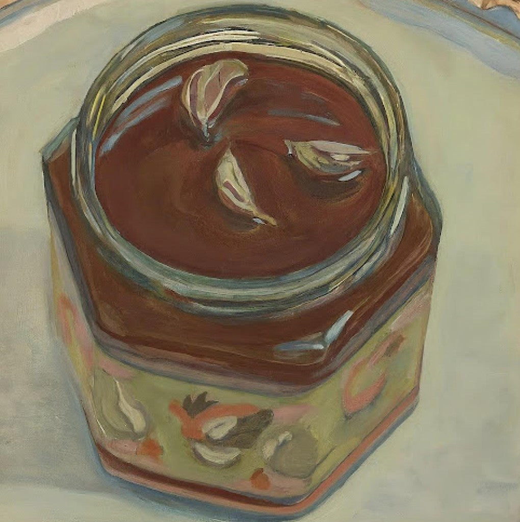 Seville orange, ginger & lime marmalade